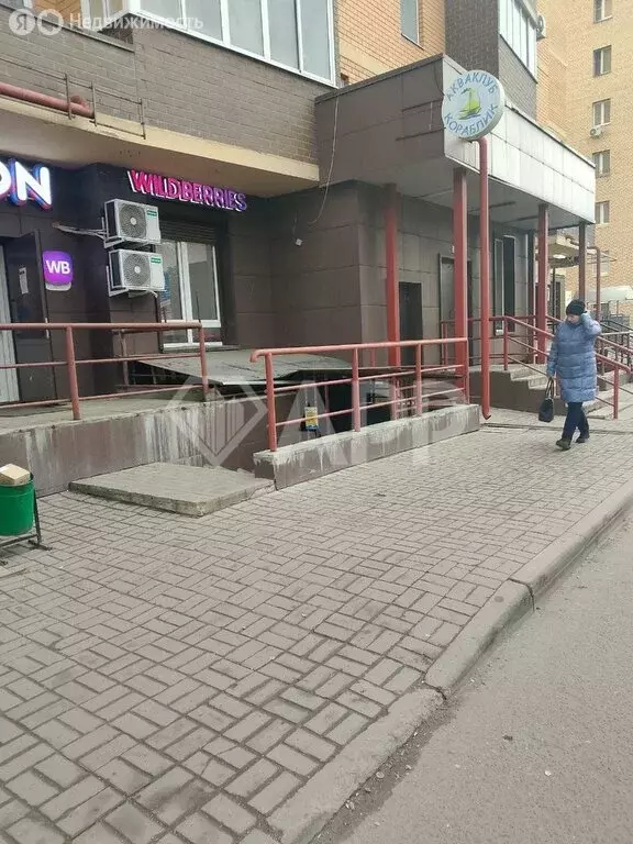 Помещение свободного назначения (130 м) - Фото 1