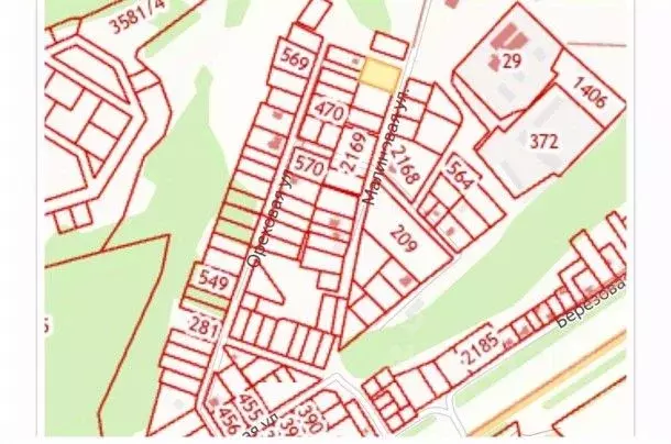 Участок в Тульская область, Тула городской округ, с. Зайцево ул. ... - Фото 2