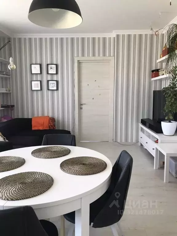 3-к кв. Пермский край, Пермь ул. Революции, 48Б (77.6 м) - Фото 2