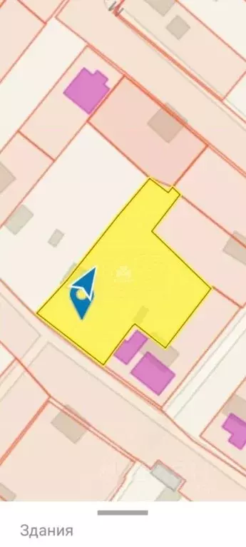 Участок в Краснодарский край, Северская ст-ца ул. Кирова (14.5 сот.) - Фото 1