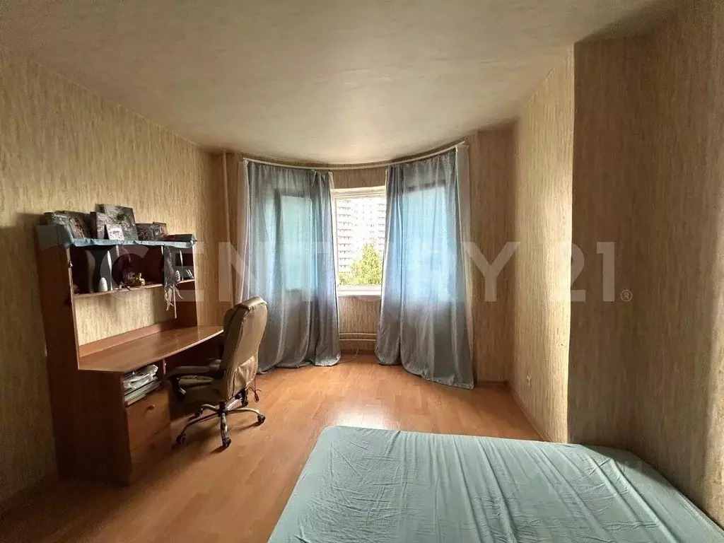 1-к кв. Москва ул. Татьяны Макаровой, 10 (36.7 м) - Фото 2