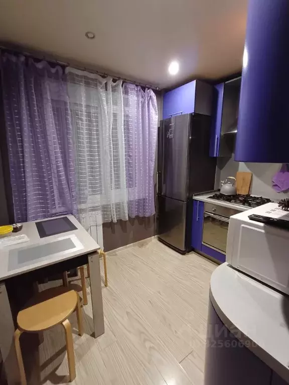 2-к кв. Московская область, Дзержинский Томилинская ул., 12 (42.9 м) - Фото 2