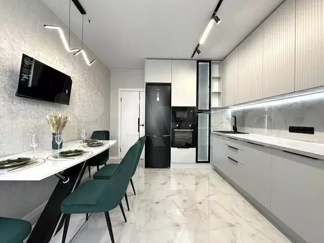 2-к. квартира, 60 м, 10/14 эт. - Фото 0