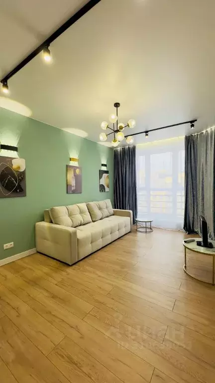 2-к кв. Московская область, Мытищи ул. Красная Слобода, 5 (70.0 м) - Фото 1