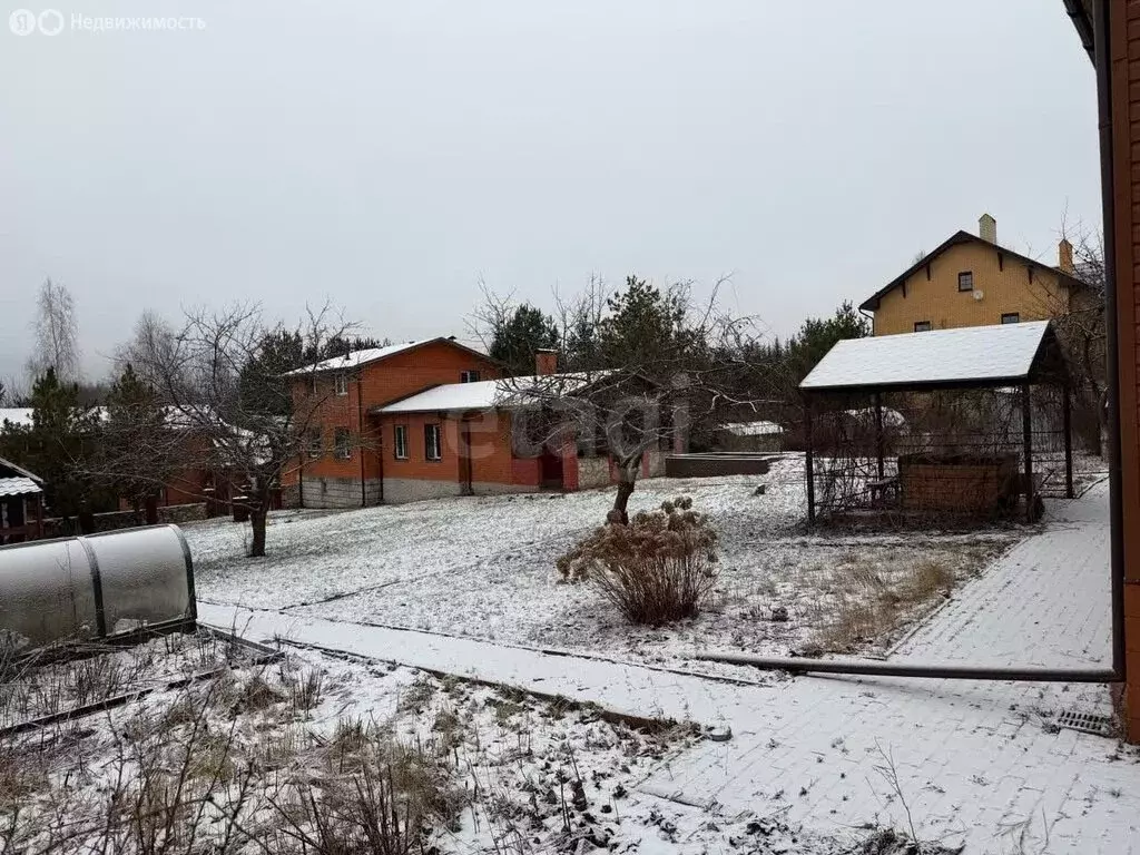 Дом в Московская область, муниципальный округ Чехов, деревня Лешино ... - Фото 2