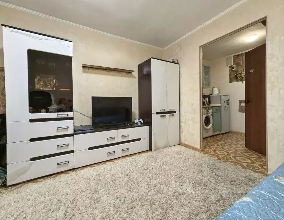 Студия Самарская область, Самара ул. Георгия Димитрова, 34 (18.0 м) - Фото 2