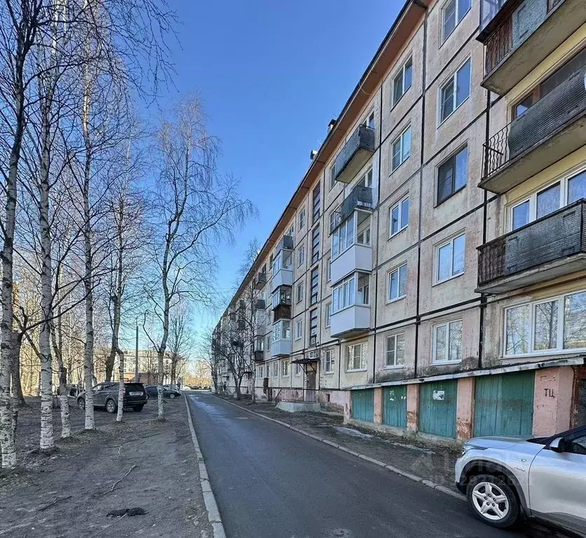 1-к кв. Архангельская область, Северодвинск ул. Мира, 3 (29.0 м) - Фото 1