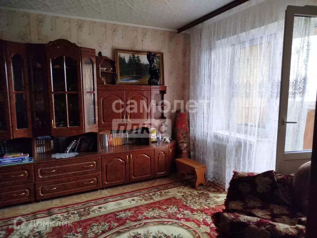 Продаётся 2-к квартира, 51.9 м - Фото 1