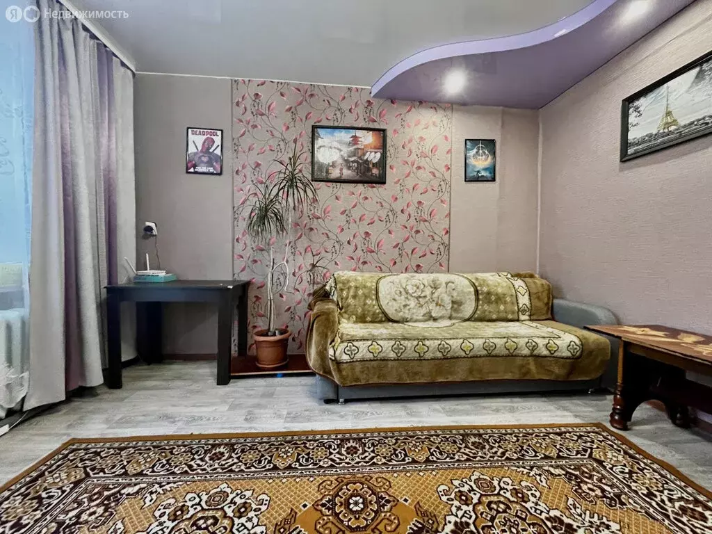 2-комнатная квартира: Малышева, Пионерская улица, 10 (44.9 м) - Фото 1