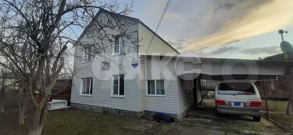 Дом 124,4 м на участке 21 сот. - Фото 1