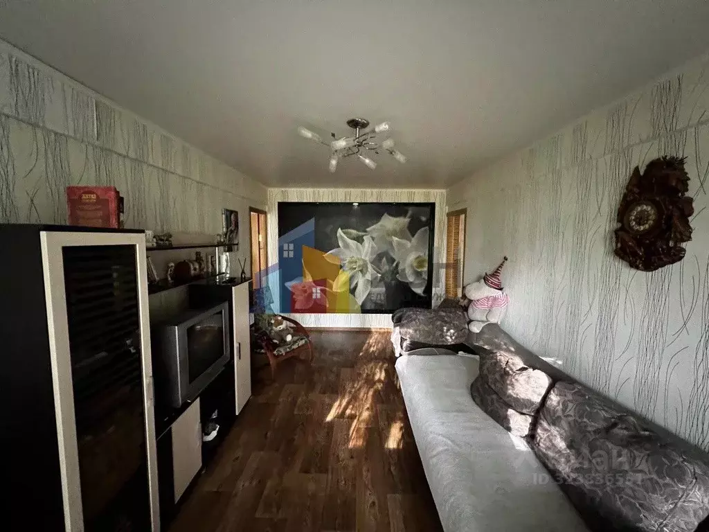 3-к кв. Тульская область, Тула ул. Седова, 39 (56.0 м) - Фото 2