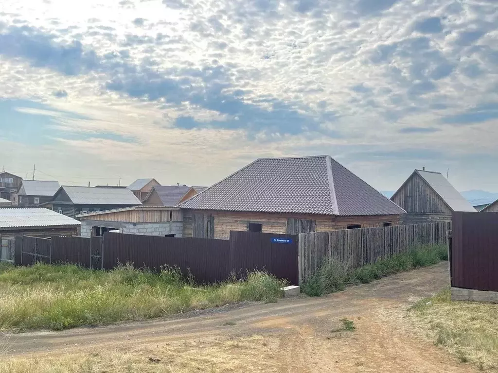 Дом в Бурятия, Улан-Удэ ул. Кошевого, 101 (113 м) - Фото 1