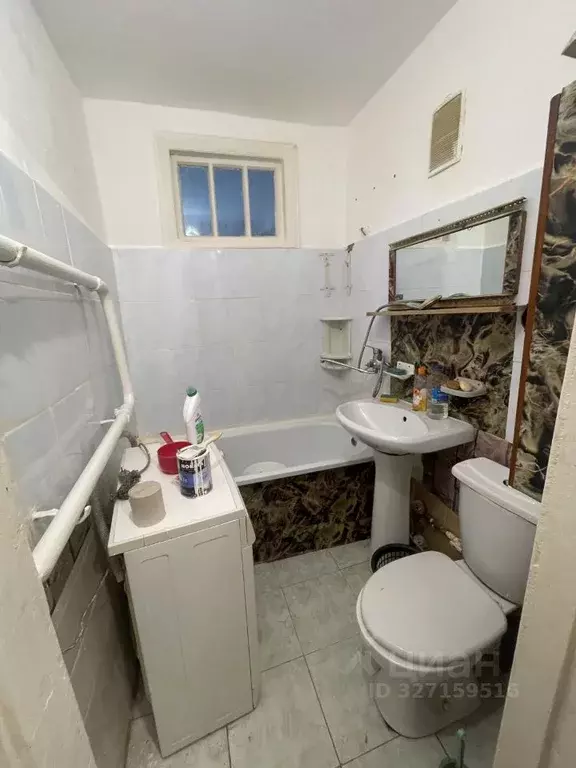 1-к кв. Самарская область, Самара Утевская ул., 18 (30.0 м) - Фото 1