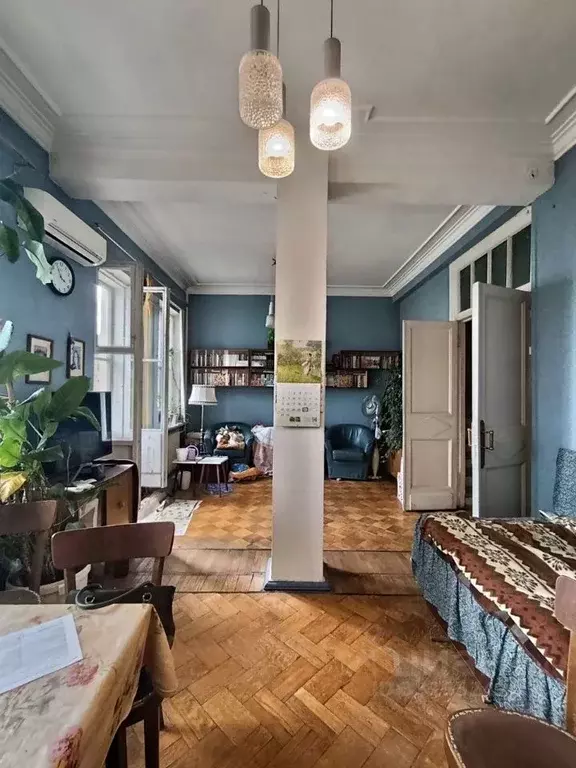 4-к кв. Москва Малая Никитская ул., 16/5 (100.9 м) - Фото 1