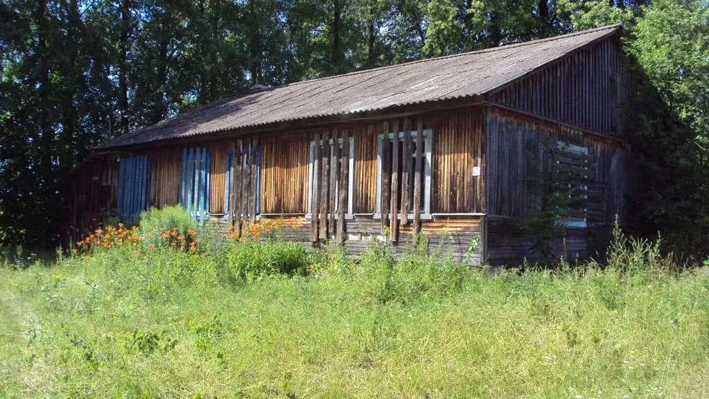 Помещение свободного назначения в Пермский край, Оханский городской ... - Фото 0