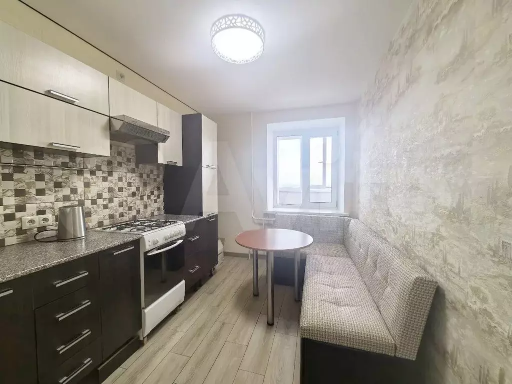 1-к. квартира, 34,5 м, 7/10 эт. - Фото 1