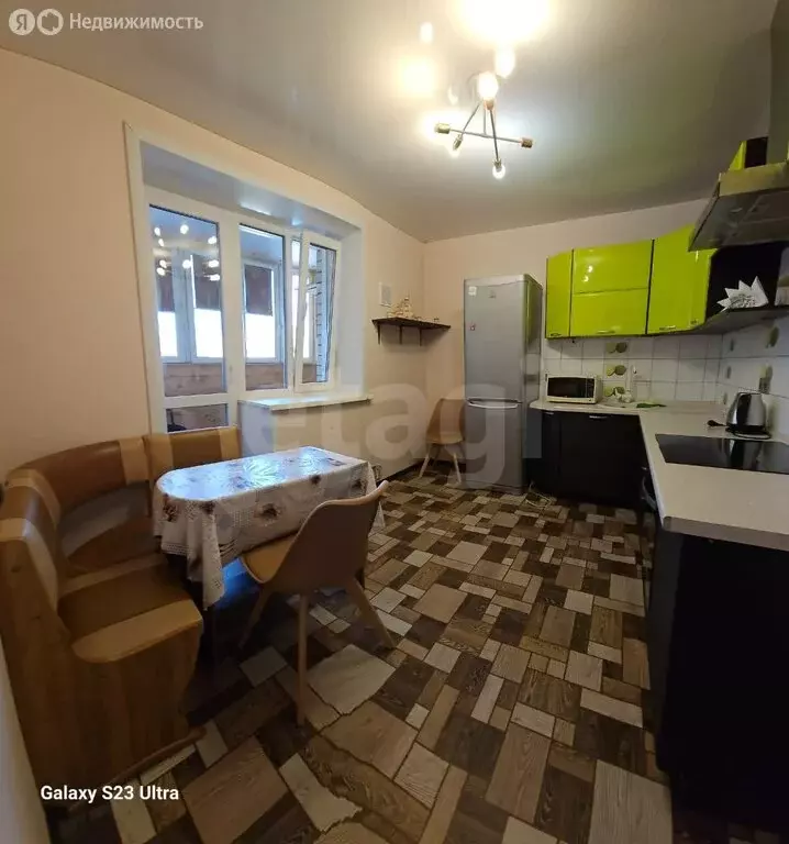 1-комнатная квартира: Чита, микрорайон Царский, 8 (47.1 м) - Фото 1
