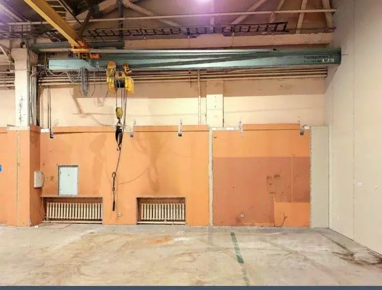 Склад в Санкт-Петербург ул. Швецова, 38 (1095 м) - Фото 2