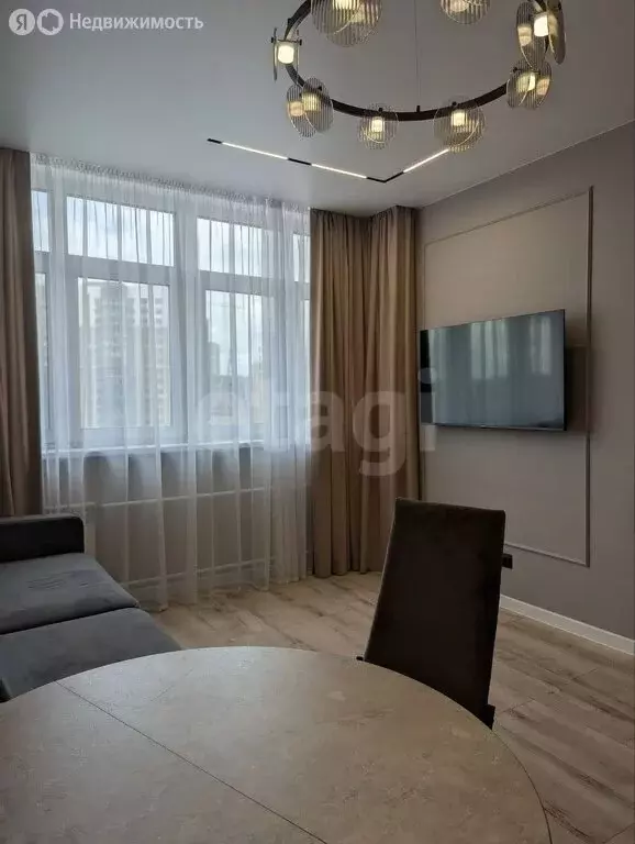 Квартира-студия: Кемерово, Ленинградский проспект, 44А (28.9 м) - Фото 2