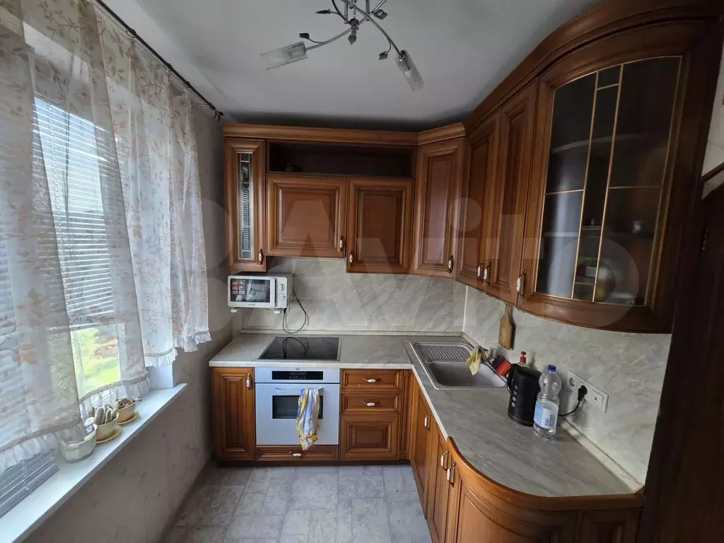 1-к. квартира, 37 м, 7/17 эт. - Фото 0