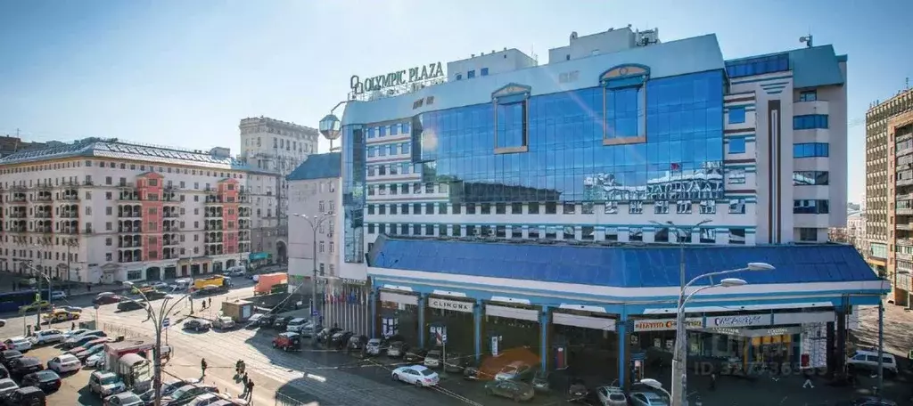 Помещение свободного назначения в Москва просп. Мира, 33к1 (79 м) - Фото 1