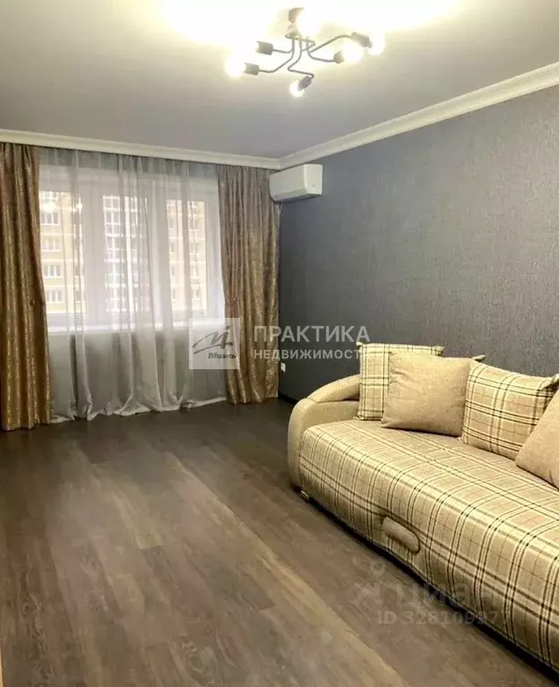 1-к кв. Липецкая область, Липецк Елецкое ш., 7А (45.0 м) - Фото 1