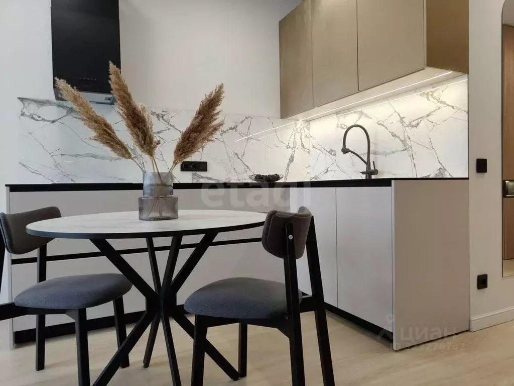 1-к кв. Башкортостан, Стерлитамак ул. Машиностроителей, 77 (38.9 м) - Фото 1