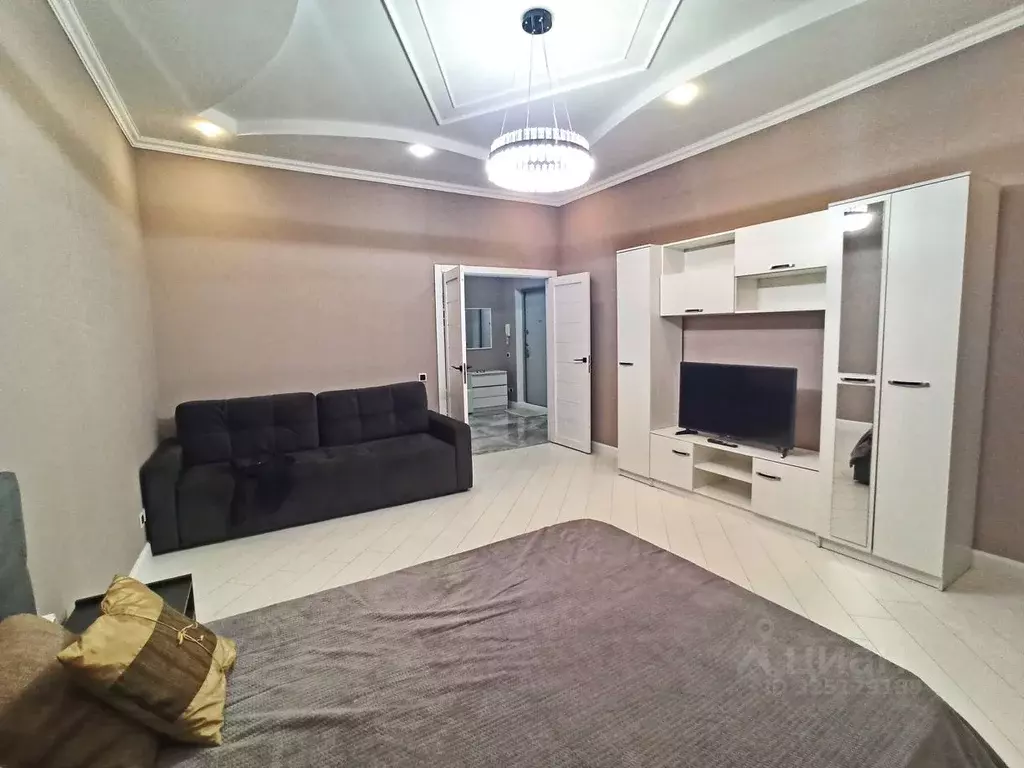 1-к кв. Москва ул. Вавилова, 27 (48.0 м) - Фото 2