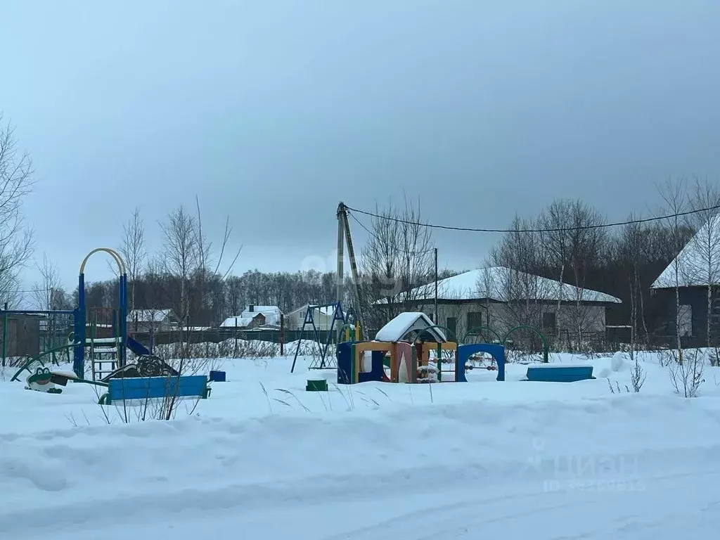 Участок в Московская область, Домодедово городской округ, д. Степыгино ... - Фото 0