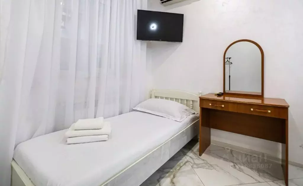 Комната Краснодарский край, Геленджик ул. Некрасова, 10 (15.0 м) - Фото 1