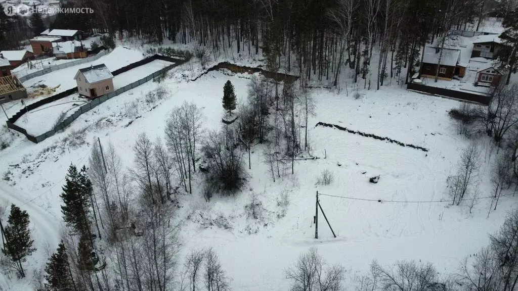 Участок в Томск, улица Садовое кольцо, 9 (8 м) - Фото 2