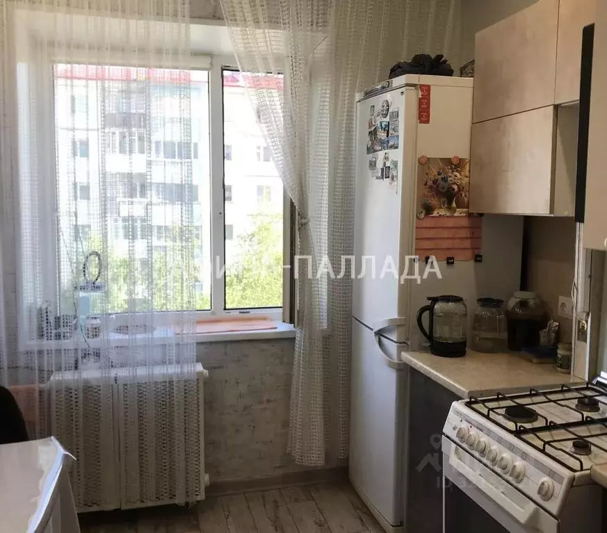 2-к кв. Ямало-Ненецкий АО, Надым Комсомольская ул., 22 (52.9 м) - Фото 2