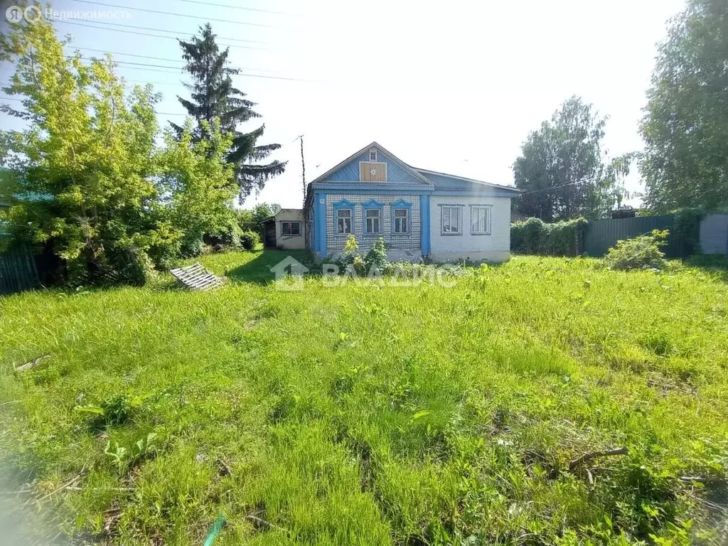 Дом в Засечное, Шоссейная улица, 159 (76.3 м) - Фото 0