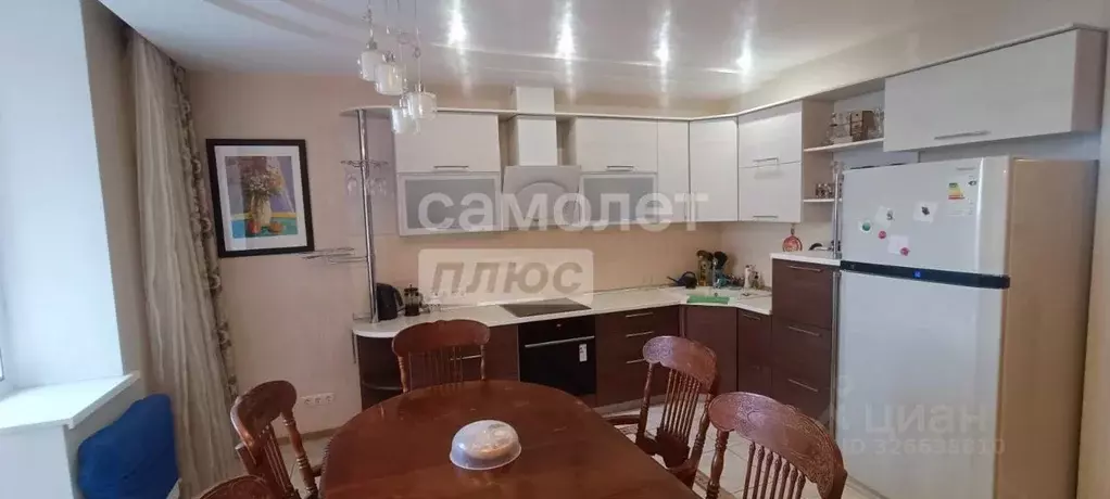 5-к кв. Омская область, Омск ул. Дианова, 16 (183.0 м) - Фото 1