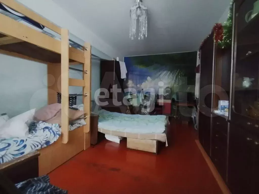 1-к. квартира, 34,6 м, 1/5 эт. - Фото 1