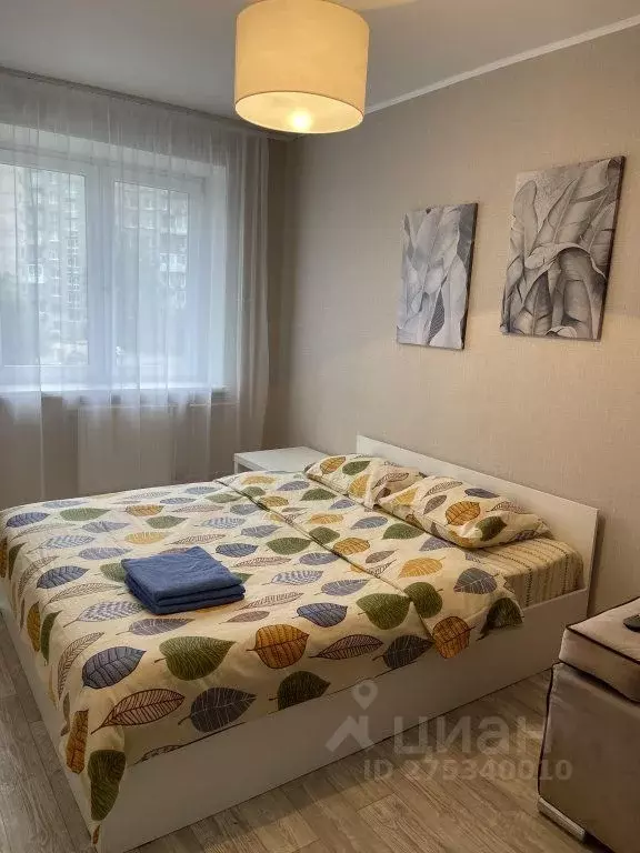 1-к кв. Санкт-Петербург Звездная ул., 20 (40.0 м) - Фото 1