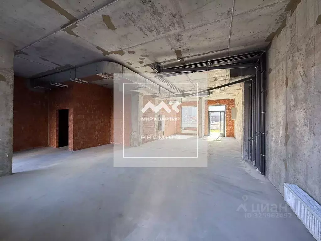 Помещение свободного назначения в Ленинградская область, Мурино ... - Фото 1