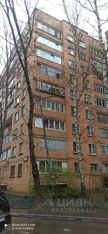2-к кв. Московская область, Одинцово Любы Новоселовой бул., 11 (47.6 ... - Фото 0