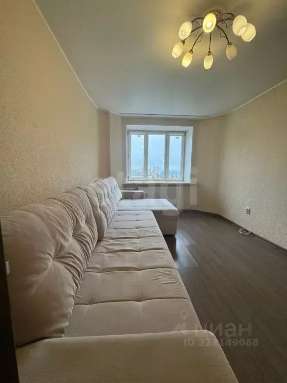 1-к кв. Башкортостан, Уфа Дуванский бул., 21 (38.5 м) - Фото 1