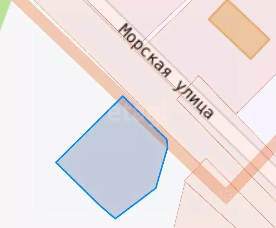 Участок в Крым, Сакский район, Лесновское с/пос, Фрегат-1 СНТ ул. ... - Фото 2