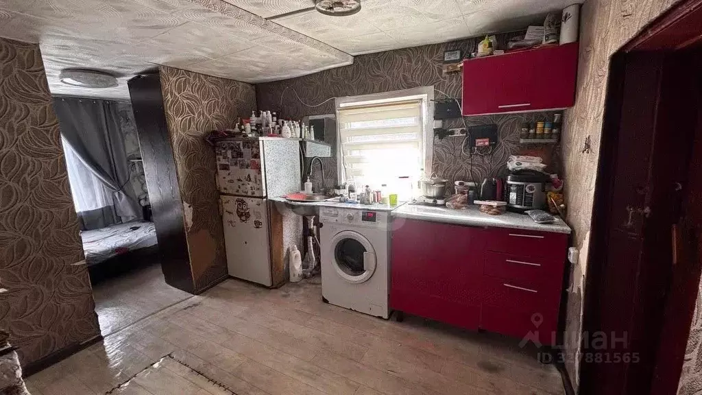 Дом в Кемеровская область, Березовский ул. Николая Островского, 37 (23 ... - Фото 1