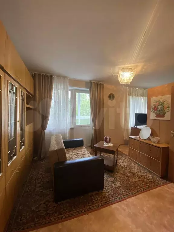 1-к. квартира, 29,6 м, 2/10 эт. - Фото 1