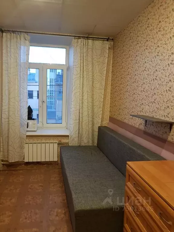 Комната Санкт-Петербург Гороховая ул., 32 (15.4 м) - Фото 2