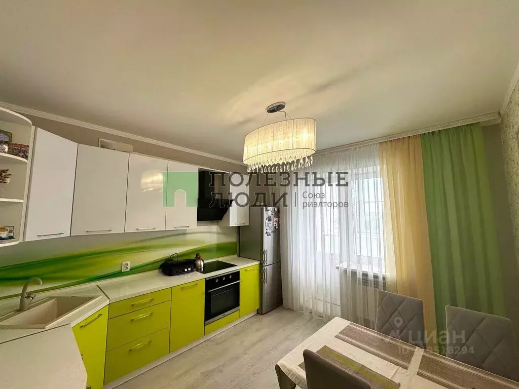 2-к кв. Орловская область, Орел ул. Панчука, 83А (62.6 м) - Фото 1