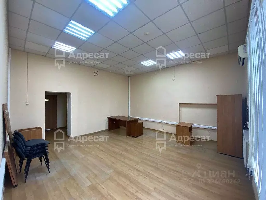 Офис в Волгоградская область, Волгоград Рабоче-Крестьянская ул., 30 ... - Фото 2