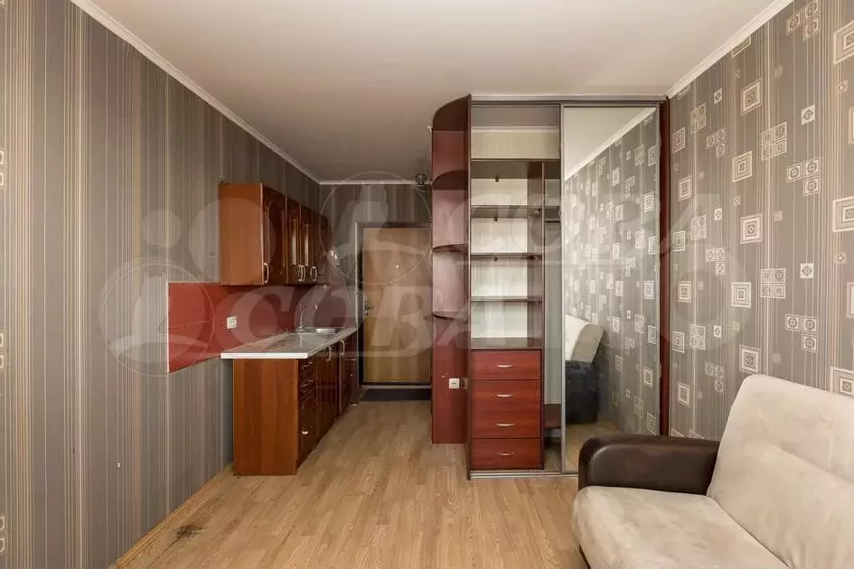 Квартира-студия, 19 м, 9/9 эт. - Фото 1