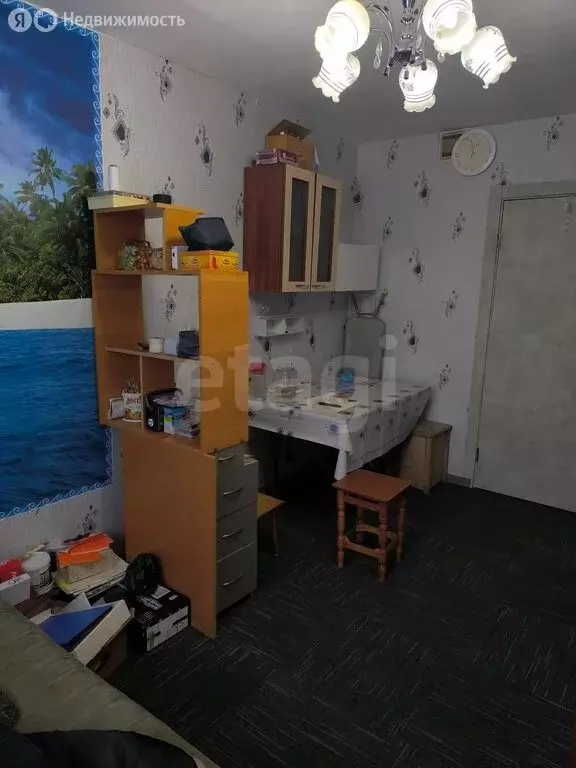 1к в -комнатной квартире (12 м) - Фото 2