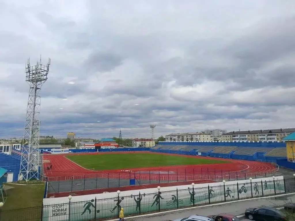 1-к кв. Курганская область, Курган ул. Кравченко, 49 (30.2 м) - Фото 2