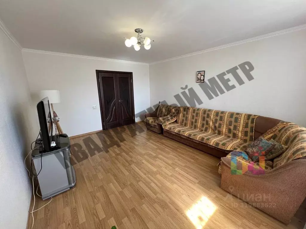 4-к кв. Калмыкия, Элиста 6-й мкр, 9 (78.7 м) - Фото 1