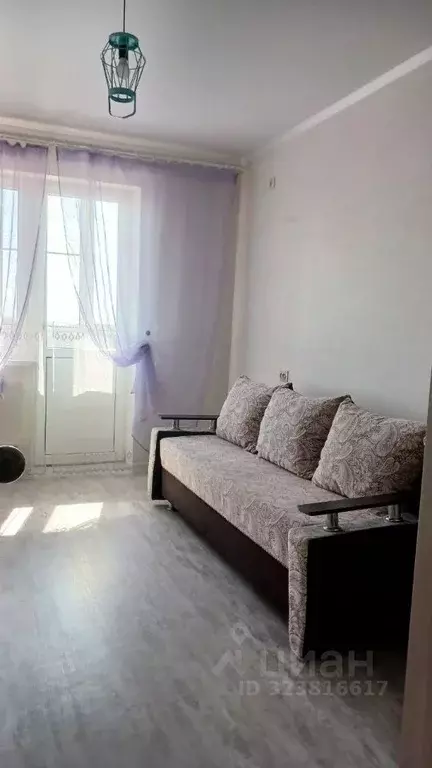 1-к кв. Краснодарский край, Краснодар пос. Калинино, ул. Российская, ... - Фото 1